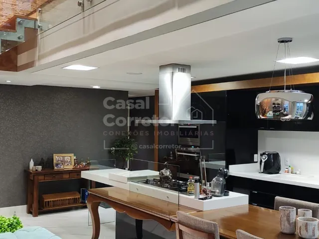 Imagem 6: APARTAMENTO ELEGANTE TOTALMENTE MOBILIADO