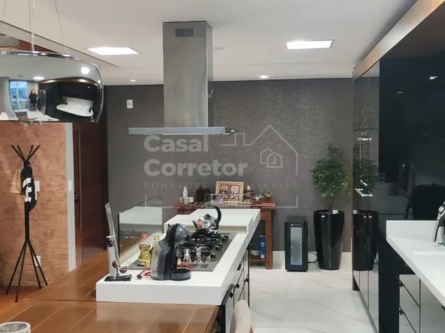 Imagem 10: APARTAMENTO ELEGANTE TOTALMENTE MOBILIADO