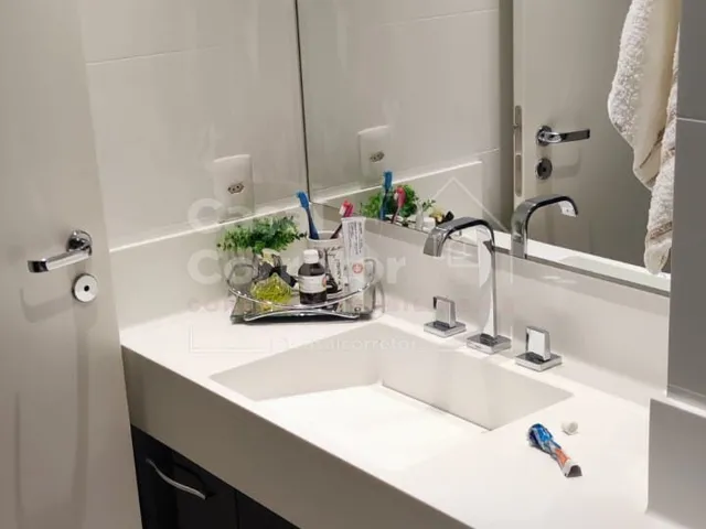 Imagem 7: APARTAMENTO ELEGANTE TOTALMENTE MOBILIADO