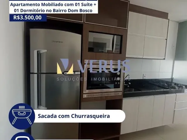 Imagem 1: Apartamento com 02 Dormitórios