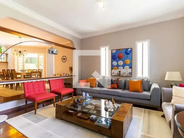Imagem: Casa para Aluguel - Vila Brandina, 4 Quartos