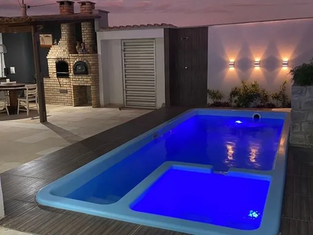 Imagem: Alugo Finais de Samana Casa de Praia Frente