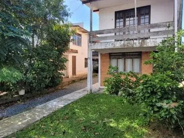 Imagem: Casa no Bairro Nova Brasília - Itajaí/Sc