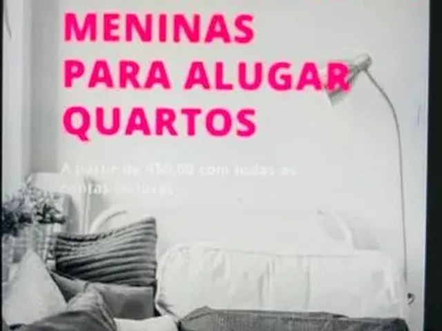 Imagem: Aluguel de Kitnet e Apartamentos