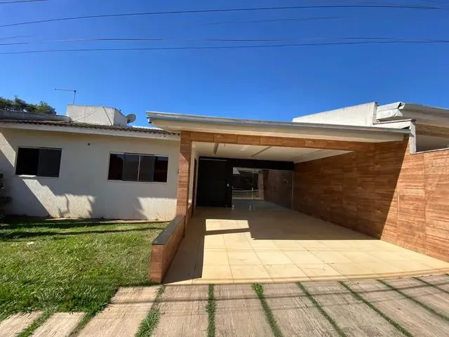 Imagem: Casa Condomínio Aparecida