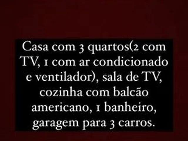 Imagem: Casa para Aluguel no Período Junino- 21