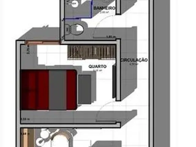 Imagem 4: Aluga-Se Apartamento - Estação Experimental