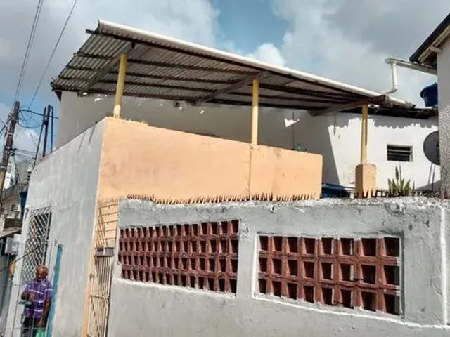 Imagem 2: Aluga-Se Casa na Vila dos Comerciários - 1º Andar