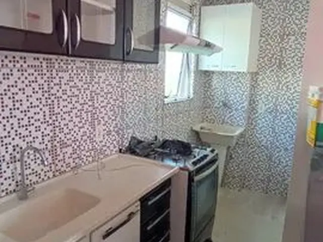 Imagem 1: Apartamento de 2 Quartos Semimobiliado no Setor Perim