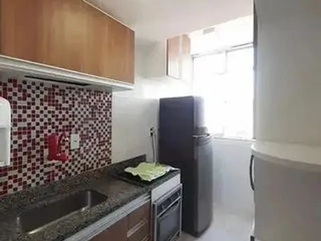 Imagem 7: Apartamento Mobiliado com 2 Quartos no Imbuí