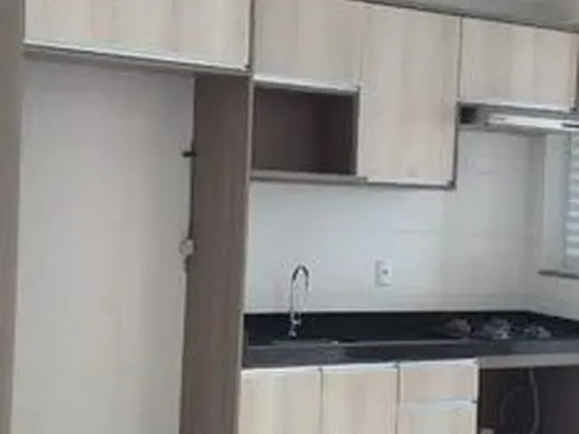 Imagem 1: Semi Mobiliado Apartamento de 1 Suite + 2 Dormitórios e 2 Vagas de Carro e 2 de Moto