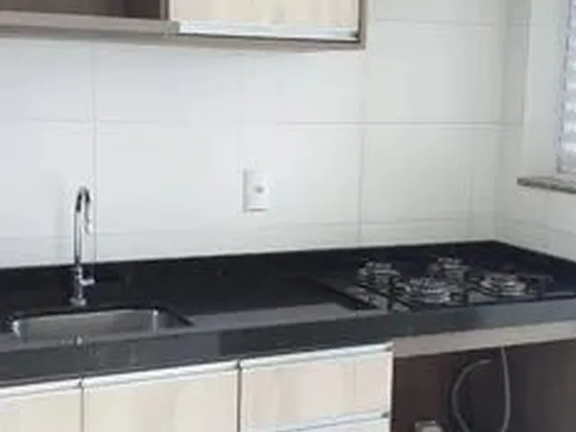 Imagem 13: Semi Mobiliado Apartamento de 1 Suite + 2 Dormitórios e 2 Vagas de Carro e 2 de Moto