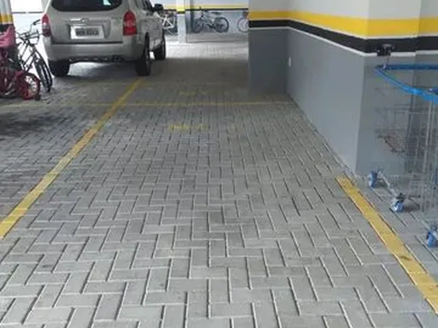Imagem 15: Semi Mobiliado Apartamento de 1 Suite + 2 Dormitórios e 2 Vagas de Carro e 2 de Moto