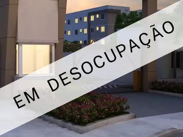Imagem: O apartamento possui 2 Dormitórios, 1 Banheiro, 1 Vaga na