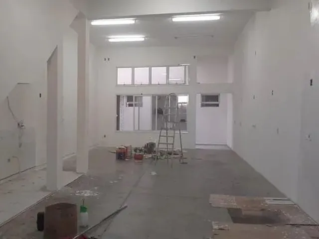 Imagem 1: Sobrado com Salão Comercial - 320M² - Jardim Prestes de Barros - Sorocaba - Sp