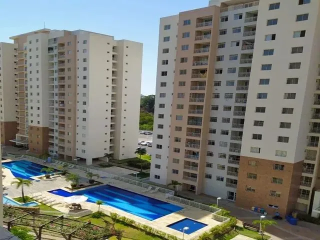 Imagem 1: Apartamento no Condomínio Like