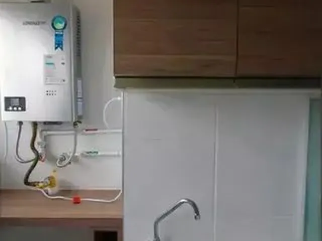 Imagem 2: Apartamento Mobiliado com 2 Quartos no Dom Pedro