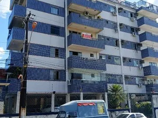Imagem: Apto na Marques de Herval com Garagem