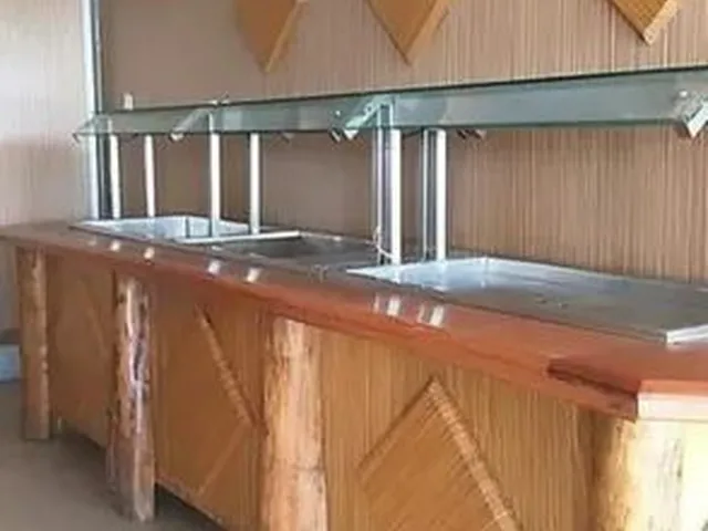 Imagem: Restaurante no Open Center Completo para