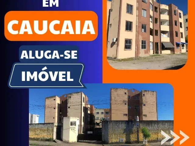 Imagem: Aluguel de Apartamento Bairro Grilo (Caucaia