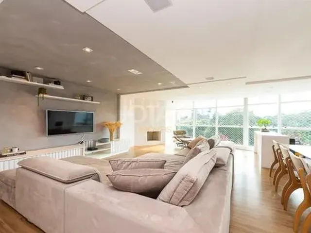 Imagem: Curitiba - Apartamento Padrão - Ecoville