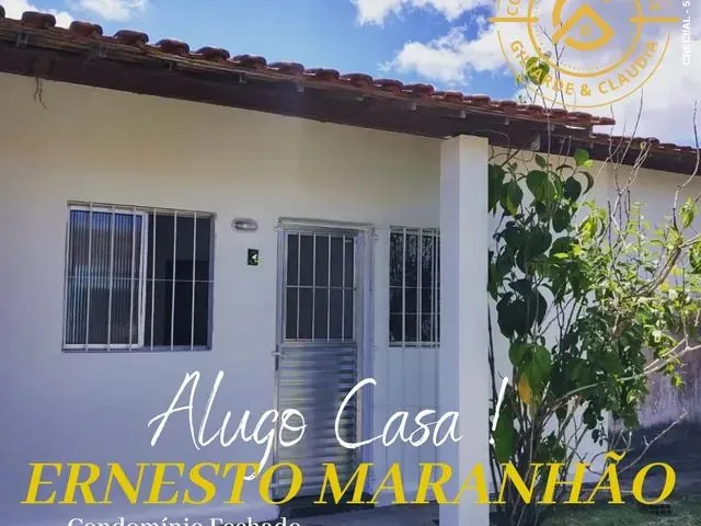 Imagem: Alugo Casa - Av. Menino Marcelo