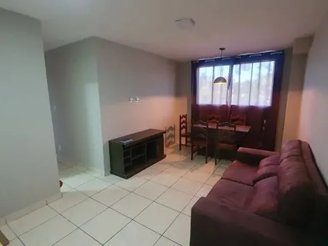 Imagem 1: Apartamento para Aluguel Mobiliado Spazio Gran Viver com 50 M2 com 1 Quarto e Garagem Vila
