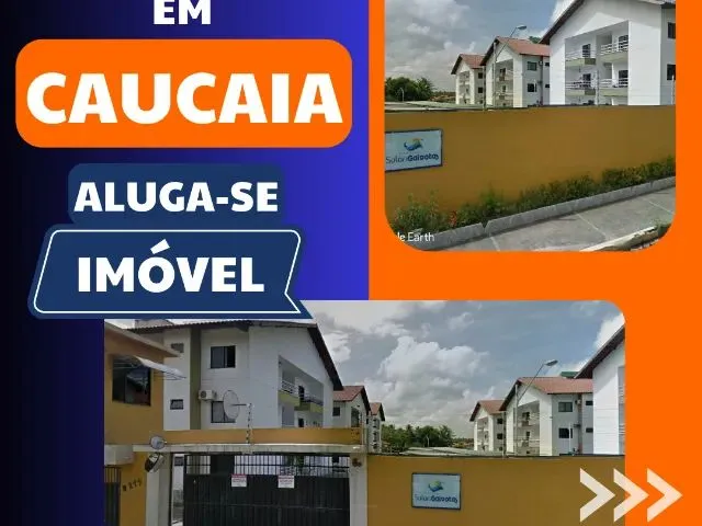 Imagem: Aluga Apartamento 2 Quartos