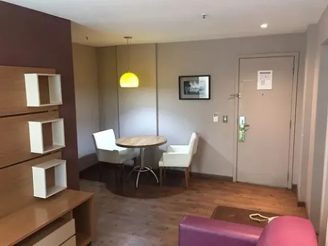 Imagem: Excelente Residencial Service - 02 Quartos