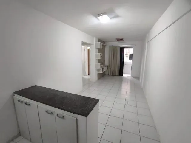 Imagem: Apto com 2 Quartos Sendo 1 Suíte com Varanda