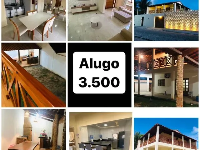 Imagem: Aluguel Casa Massagueira