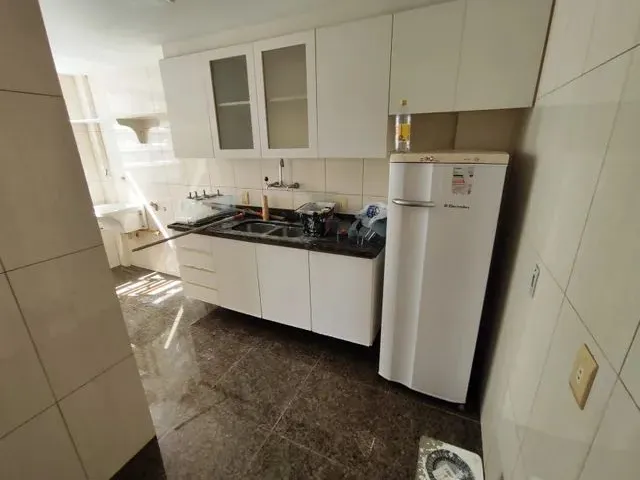 Imagem: O apartamento possui 2 Dormitórios, 2 Suítes, 2