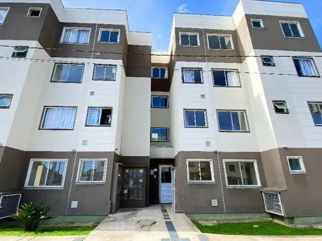 Imagem: Apartamento - Campo Largo - Pr - Jardim