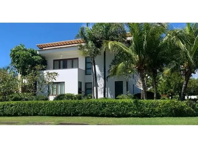 Imagem: Aluguel de Casa Anual, Mobiliada, 4 Suites
