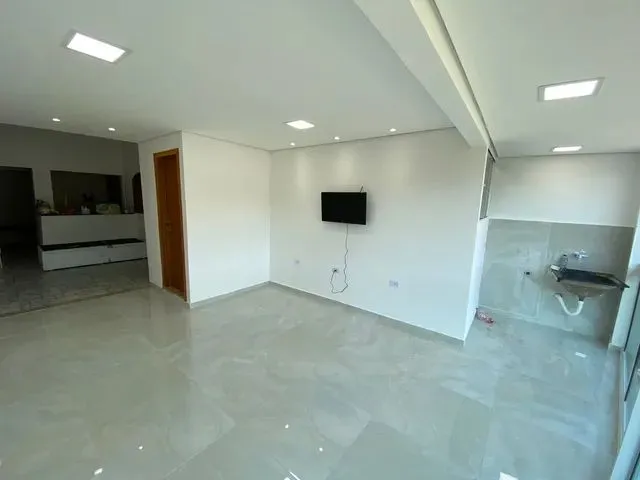 Imagem: Atenção Alugo Casa/Kitnet Semi-Mobiliada