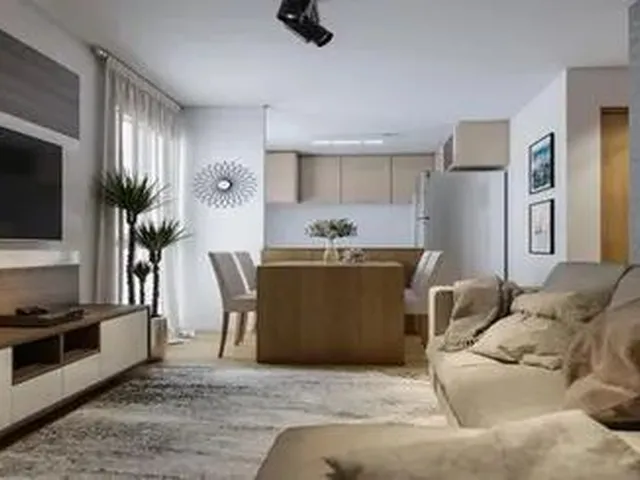 Imagem: Apartamento para Venda Tem 46 Metros Quadrados
