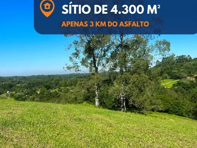 Imagem: De R$ 69.900 por R$ 49.900 Sítio de 4.300