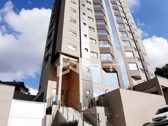 Imagem: O apartamento possui 2 Dormitórios, 1 Suíte, 2 Banheiros,