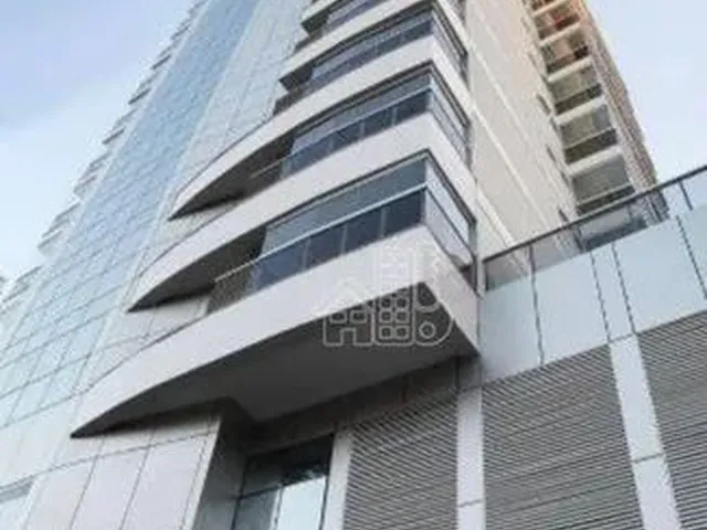 Imagem: Sala À Venda, 30 M² por R$ 255.000,00