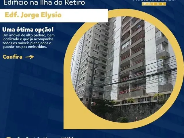 Imagem 1: Belíssimo Apartamento na Ilha do Retiro