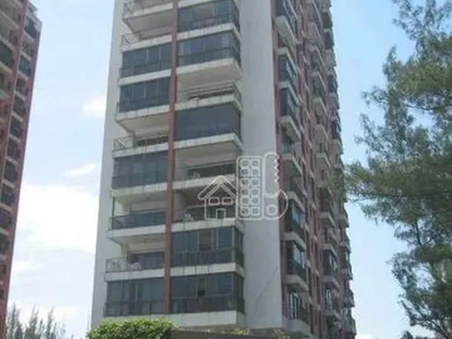 Imagem: Flat com 2 Dormitórios À Venda, 82 M²