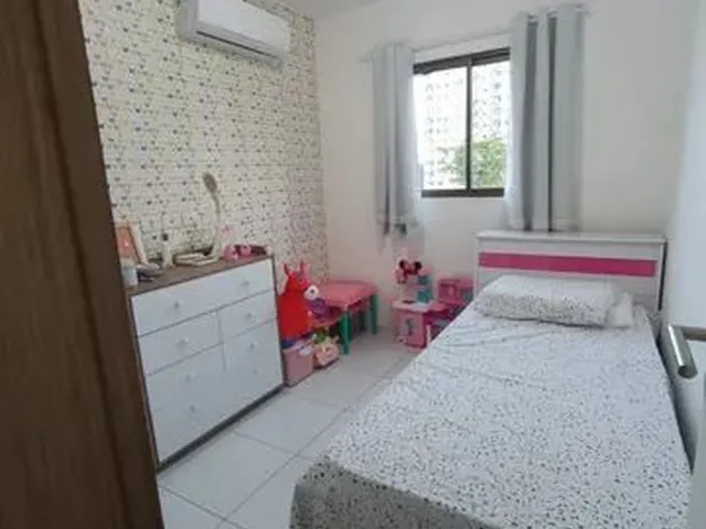 Imagem 2: Apartamento Nascente em Tejipió com Três Quartos Sendo Uma Suíte, Oportunidade!