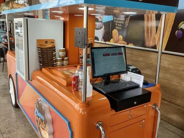 Imagem 15: Franquia Churros da Calais em Águas Claras