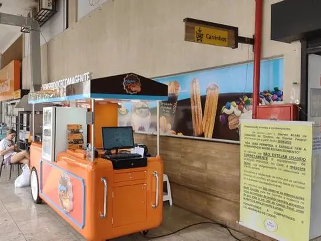 Imagem 9: Franquia Churros da Calais em Águas Claras