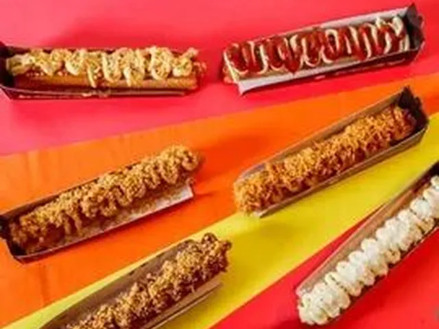Imagem 5: Franquia Churros da Calais em Águas Claras