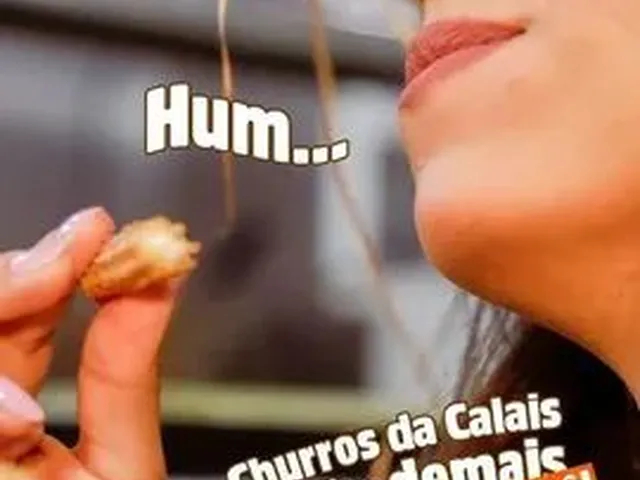 Imagem 16: Franquia Churros da Calais em Águas Claras