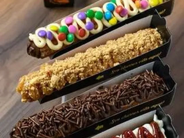 Imagem 12: Franquia Churros da Calais em Águas Claras