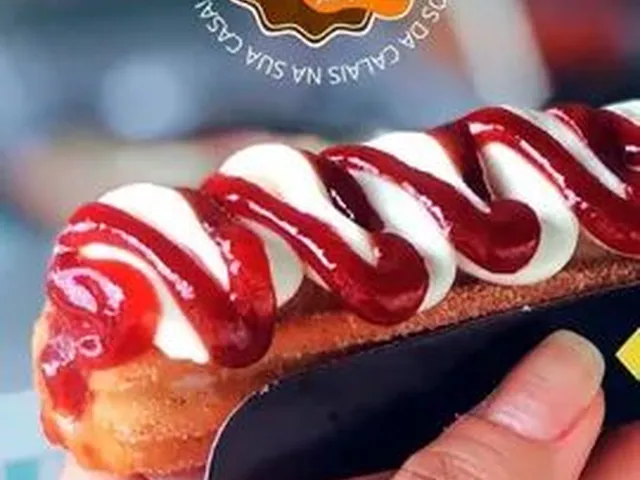 Imagem 11: Franquia Churros da Calais em Águas Claras