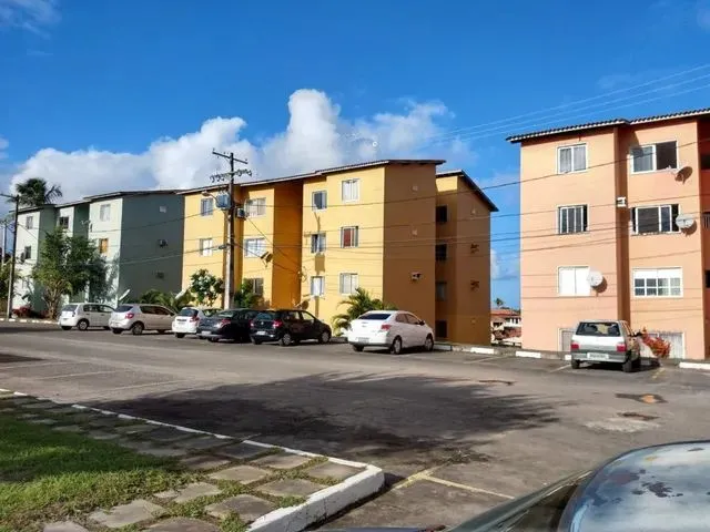 Imagem 1: Apto 2/4 em Lauro de Freitas