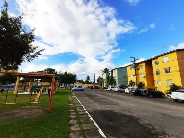 Imagem 2: Apto 2/4 em Lauro de Freitas